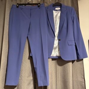Calvin Klein Pantsuit Size 8